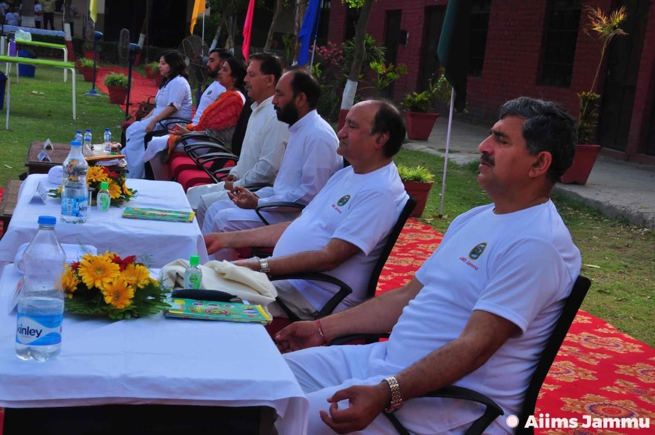 AIIMS Jammu Some Moments photo 3